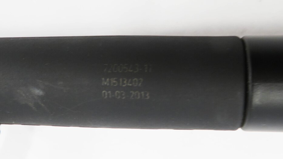 Thumbnail 7: 2013 BMW 550iGT (F07) LEFT DRIVER REAR TRUNK SPINDLE DRIVE ELECTRIC SHOCK STRUT
