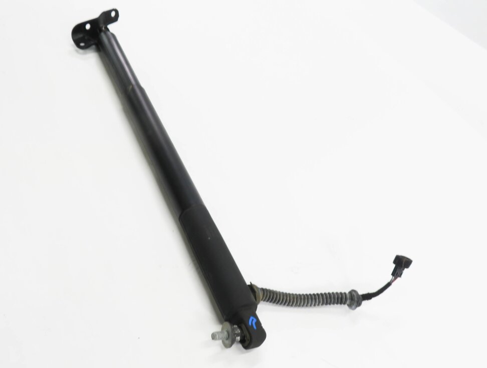 Thumbnail 3: 2013 BMW 550iGT (F07) RIGHT REAR TRUNK SPINDLE DRIVE ELECTRIC SHOCK STRUT