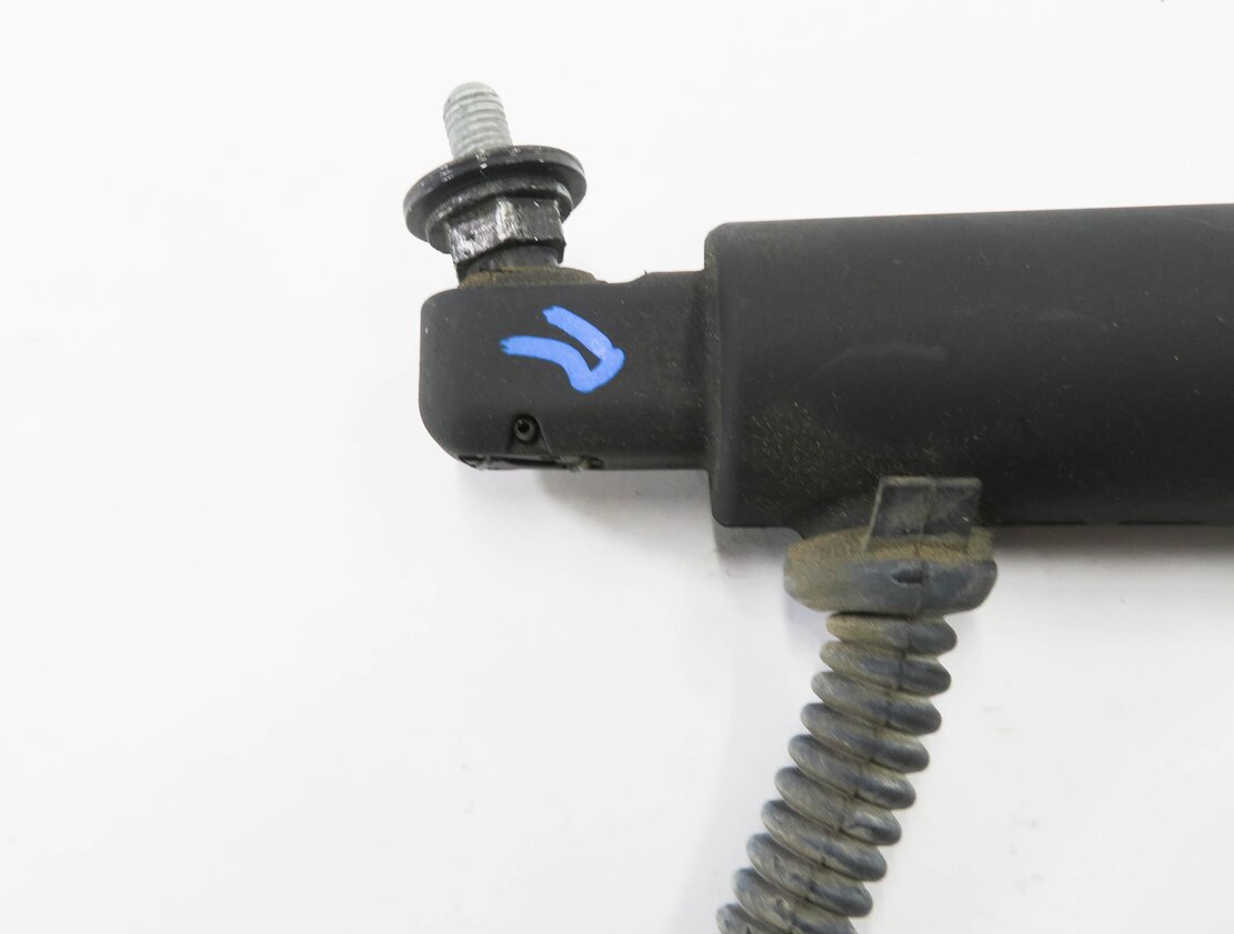 Thumbnail 6: 2013 BMW 550iGT (F07) RIGHT REAR TRUNK SPINDLE DRIVE ELECTRIC SHOCK STRUT