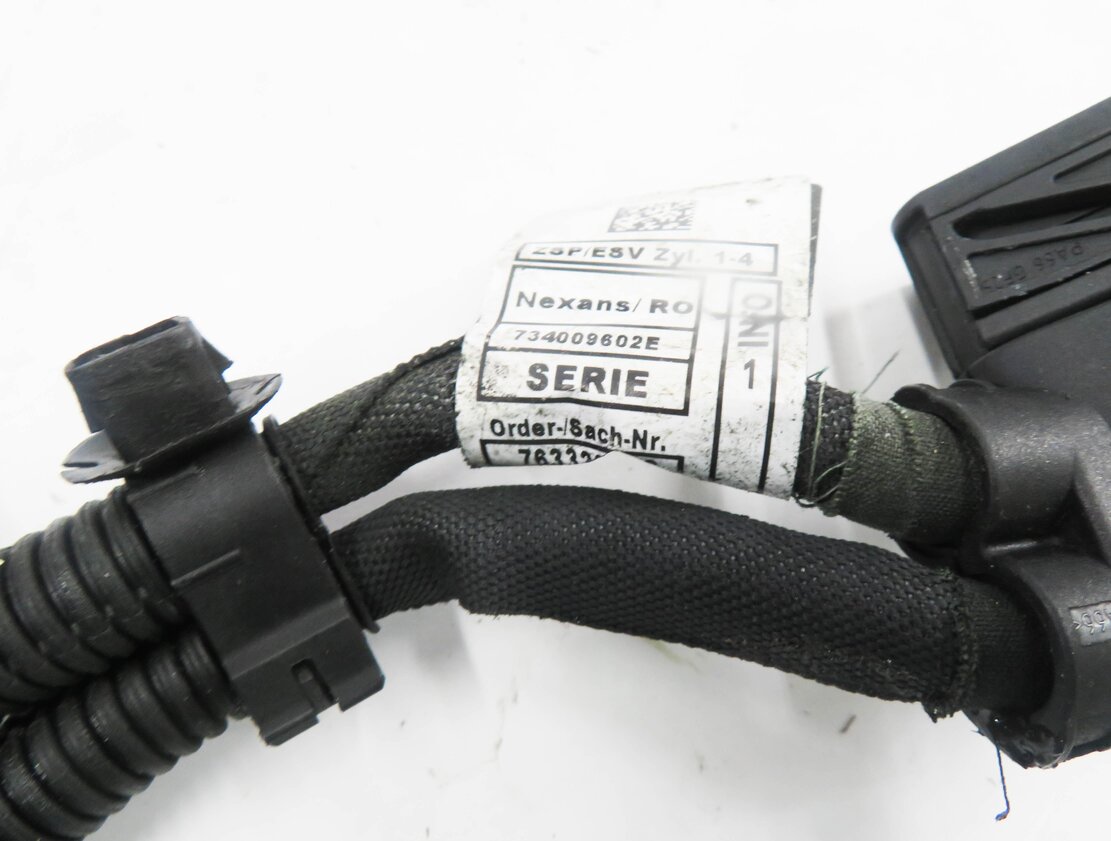 Thumbnail 11: 2013 BMW 550iGT (F07) RWD - 4.4L N63B ENGINE WIRE WIRING HARNESS LOOM
