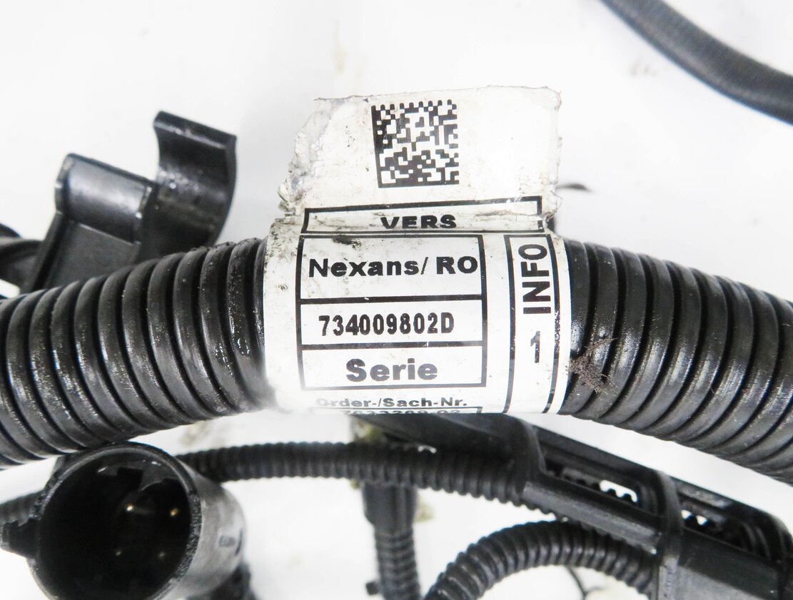 Thumbnail 7: 2013 BMW 550iGT (F07) RWD - 4.4L N63B ENGINE WIRE WIRING HARNESS LOOM