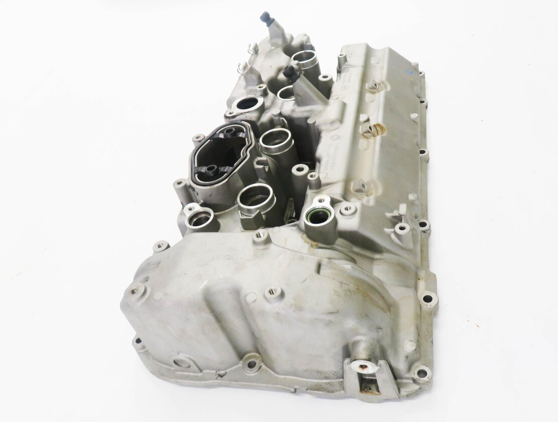 Thumbnail 4: 13-19 BMW 550i 650i 750i M5 M6 ///M X5 X6 - 4.4L N63 S63 ENGINE LEFT VALVE COVER