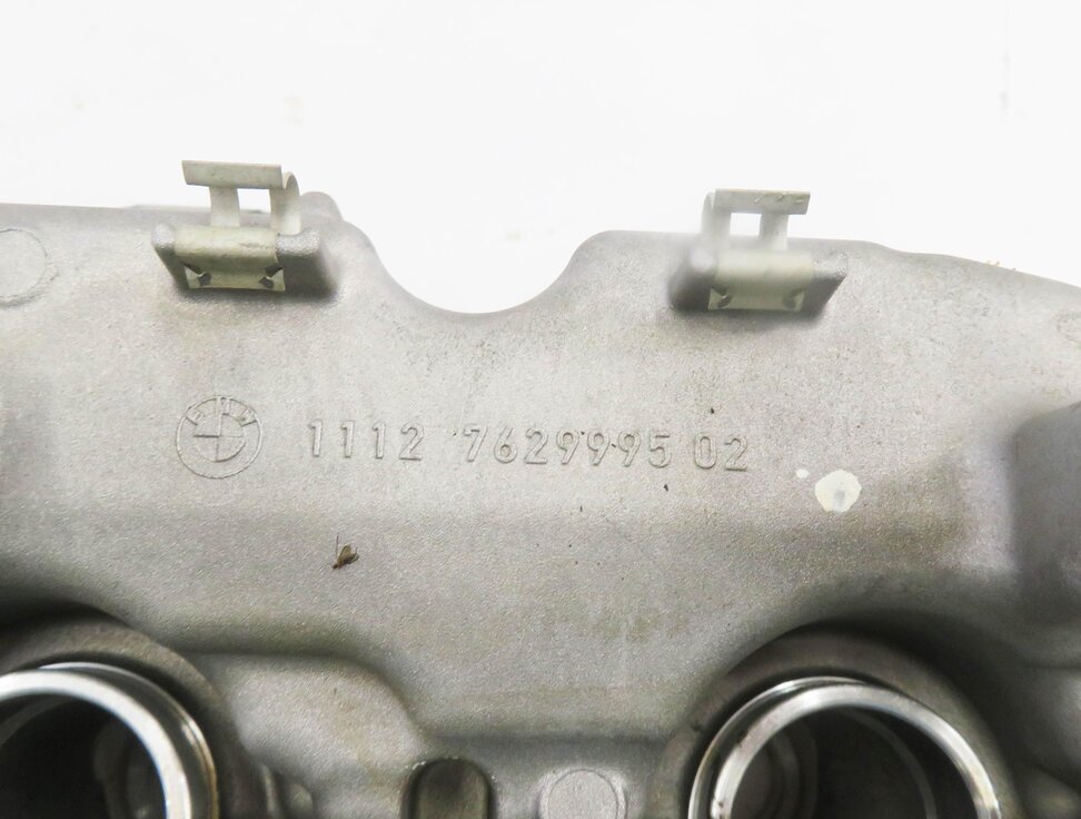 Thumbnail 8: 13-19 BMW 550i 650i 750i M5 M6 ///M X5 X6 - 4.4L N63 S63 ENGINE LEFT VALVE COVER