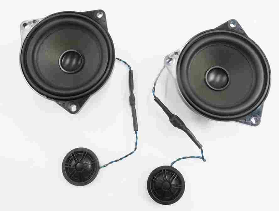 Thumbnail 10: 2013 BMW 550iGT (F07) HiFi AUDIO SUB SUBWOOFER TWEETER SPEAKER SET-12