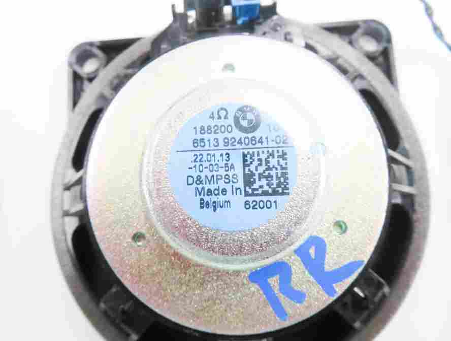 Thumbnail 11: 2013 BMW 550iGT (F07) HiFi AUDIO SUB SUBWOOFER TWEETER SPEAKER SET-12
