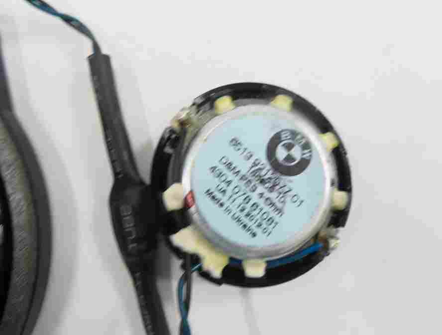 Thumbnail 12: 2013 BMW 550iGT (F07) HiFi AUDIO SUB SUBWOOFER TWEETER SPEAKER SET-12