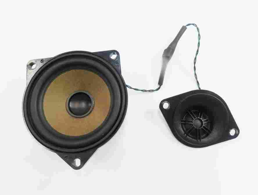 Thumbnail 13: 2013 BMW 550iGT (F07) HiFi AUDIO SUB SUBWOOFER TWEETER SPEAKER SET-12