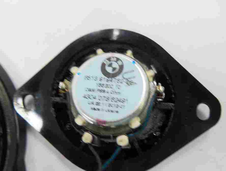Thumbnail 15: 2013 BMW 550iGT (F07) HiFi AUDIO SUB SUBWOOFER TWEETER SPEAKER SET-12