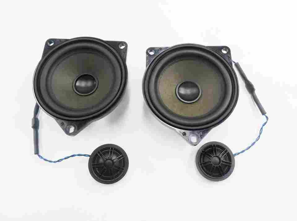 Thumbnail 5: 2013 BMW 550iGT (F07) HiFi AUDIO SUB SUBWOOFER TWEETER SPEAKER SET-12