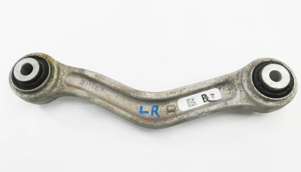 Thumbnail 5: 2010-2017 BMW 535iGT 550iGT (F07) LEFT DRIVER SIDE REAR CONTROL ARM SET-4