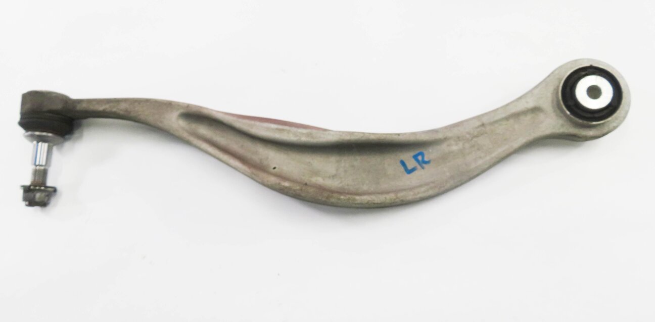 Thumbnail 6: 2010-2017 BMW 535iGT 550iGT (F07) LEFT DRIVER SIDE REAR CONTROL ARM SET-4