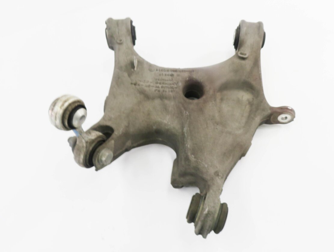 Thumbnail 7: 2010-2017 BMW 535iGT 550iGT (F07) LEFT DRIVER SIDE REAR CONTROL ARM SET-4