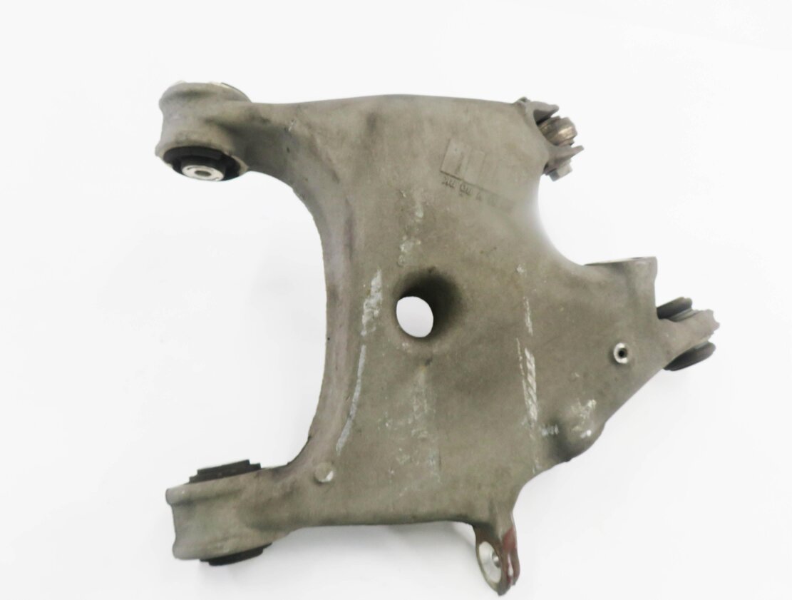 Thumbnail 8: 2010-2017 BMW 535iGT 550iGT (F07) LEFT DRIVER SIDE REAR CONTROL ARM SET-4