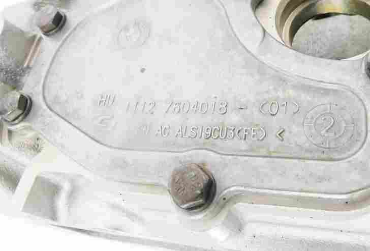 Thumbnail 10: 13-19 BMW 550i 650i 750i X5 X6 - 4.4L N63B TWIN TURBO ENGINE LEFT CYLINDER HEAD
