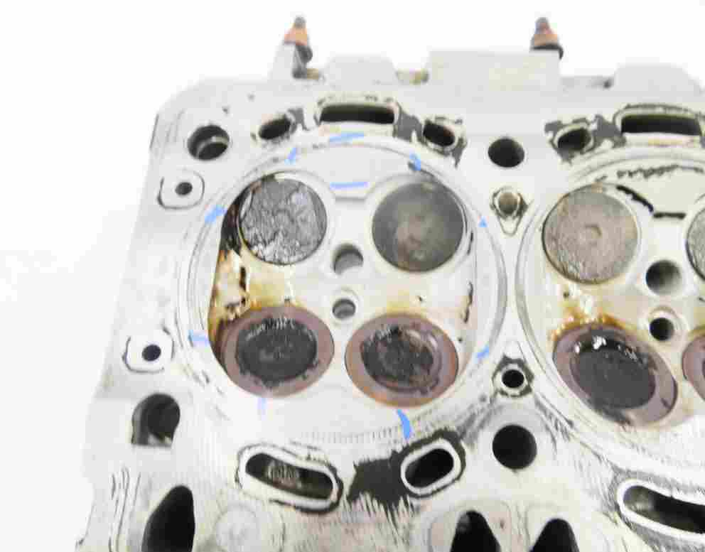 Thumbnail 11: 13-19 BMW 550i 650i 750i X5 X6 - 4.4L N63B TWIN TURBO ENGINE LEFT CYLINDER HEAD