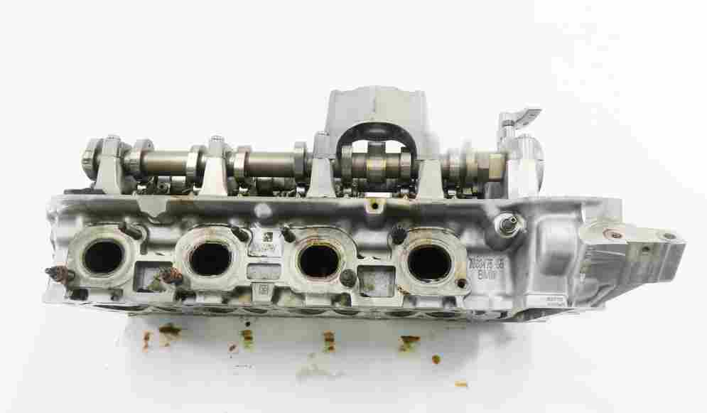 Thumbnail 6: 13-19 BMW 550i 650i 750i X5 X6 - 4.4L N63B TWIN TURBO ENGINE LEFT CYLINDER HEAD