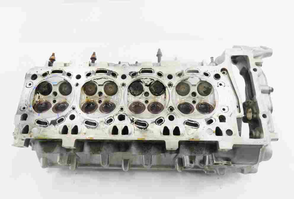 Thumbnail 7: 13-19 BMW 550i 650i 750i X5 X6 - 4.4L N63B TWIN TURBO ENGINE LEFT CYLINDER HEAD