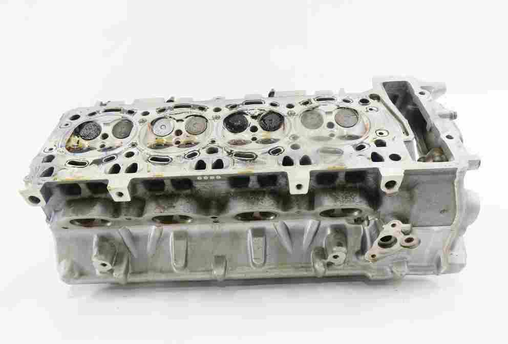 Thumbnail 8: 13-19 BMW 550i 650i 750i X5 X6 - 4.4L N63B TWIN TURBO ENGINE LEFT CYLINDER HEAD
