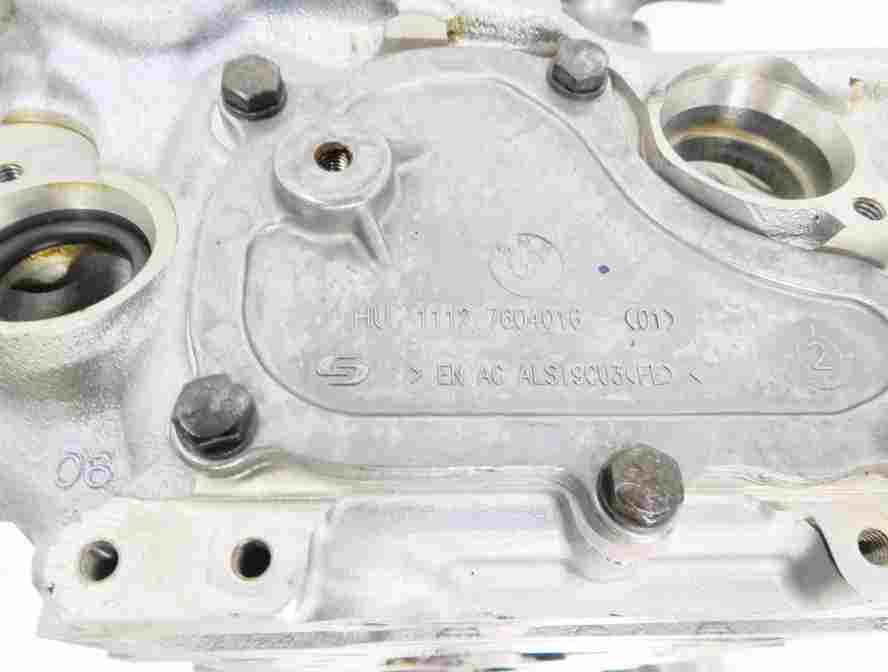 Thumbnail 10: 13-19 BMW 550i 650i 750i X5 X6 - 4.4L N63B TWIN TURBO ENGINE RIGHT CYLINDER HEAD