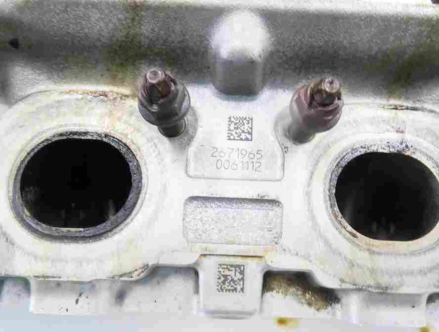 Thumbnail 12: 13-19 BMW 550i 650i 750i X5 X6 - 4.4L N63B TWIN TURBO ENGINE RIGHT CYLINDER HEAD