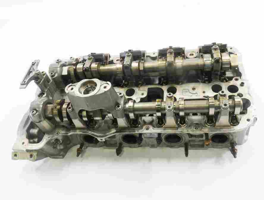Thumbnail 3: 13-19 BMW 550i 650i 750i X5 X6 - 4.4L N63B TWIN TURBO ENGINE RIGHT CYLINDER HEAD