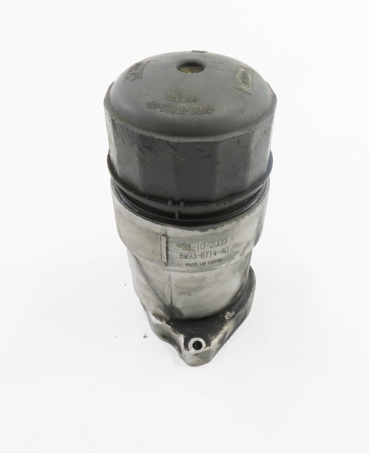 Thumbnail 3: 2010 LAND ROVER LR4 - 5.0L AJ133 V8 ENGINE MOTOR OIL FLUID FILTER HOUSING