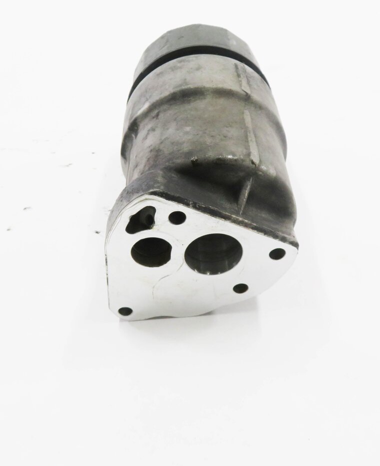 Thumbnail 4: 2010 LAND ROVER LR4 - 5.0L AJ133 V8 ENGINE MOTOR OIL FLUID FILTER HOUSING