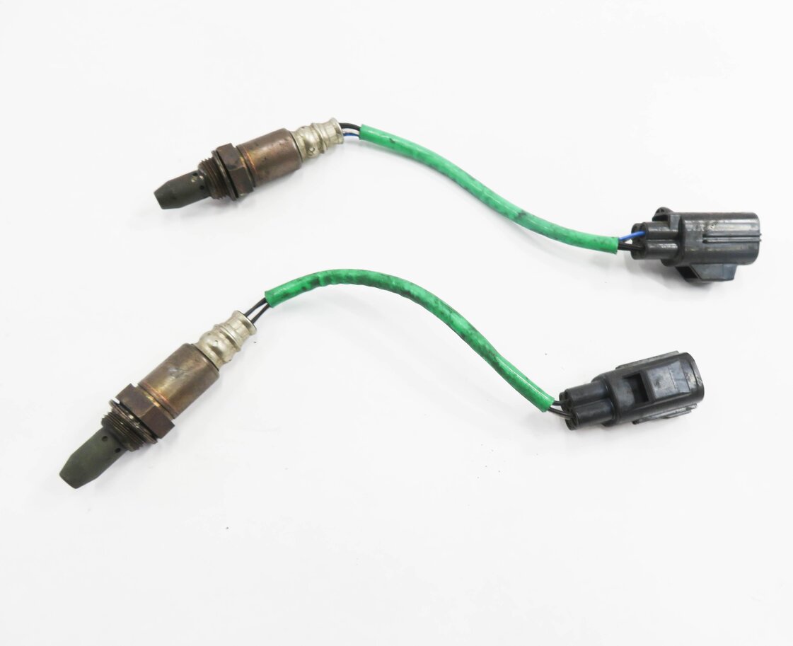 Thumbnail 2: 2010 LAND ROVER LR4 - 5.0L V8 ENGINE PRE CAT O2 OXYGEN LAMBDA PROBE SENSOR SET-2
