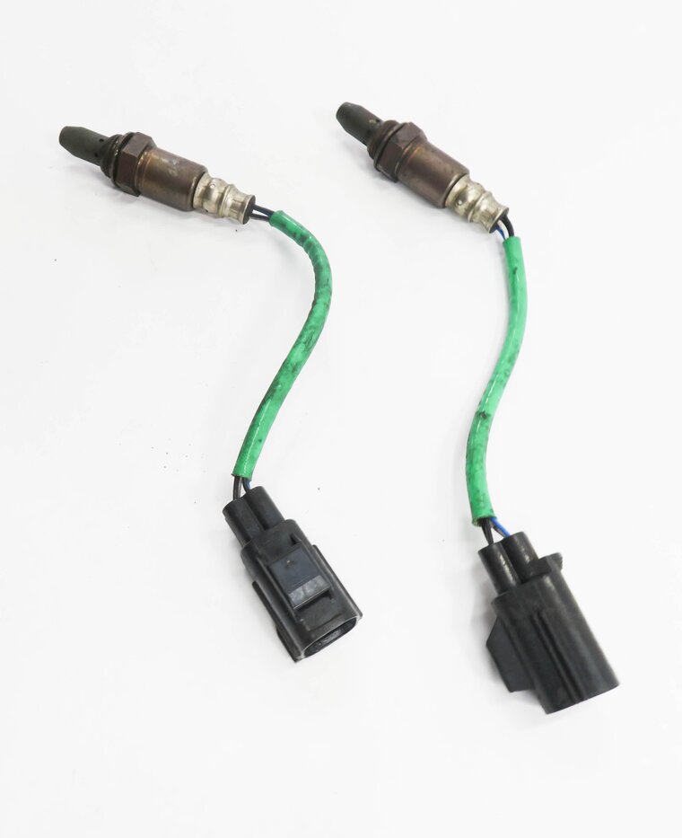 Thumbnail 4: 2010 LAND ROVER LR4 - 5.0L V8 ENGINE PRE CAT O2 OXYGEN LAMBDA PROBE SENSOR SET-2
