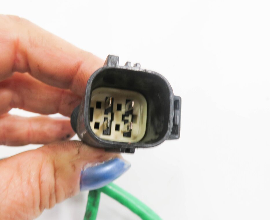 Thumbnail 5: 2010 LAND ROVER LR4 - 5.0L V8 ENGINE PRE CAT O2 OXYGEN LAMBDA PROBE SENSOR SET-2