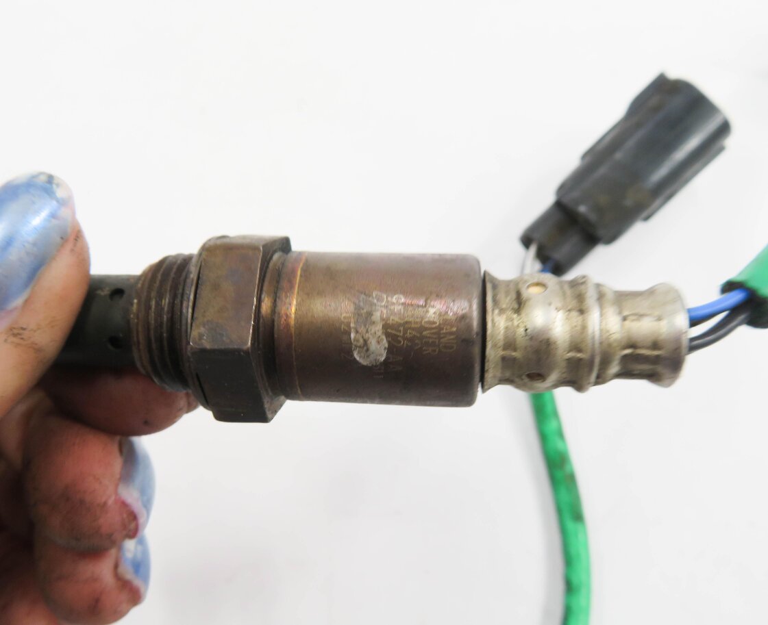 Thumbnail 6: 2010 LAND ROVER LR4 - 5.0L V8 ENGINE PRE CAT O2 OXYGEN LAMBDA PROBE SENSOR SET-2