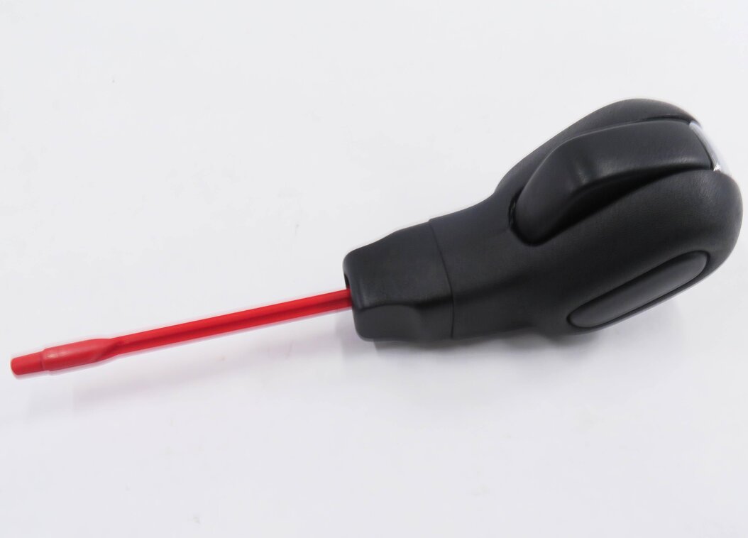 Thumbnail 2: 2010 LAND ROVER LR4 - TRANSMISSION GEAR SHIFTER SHIFT KNOB HANDLE (BLACK)