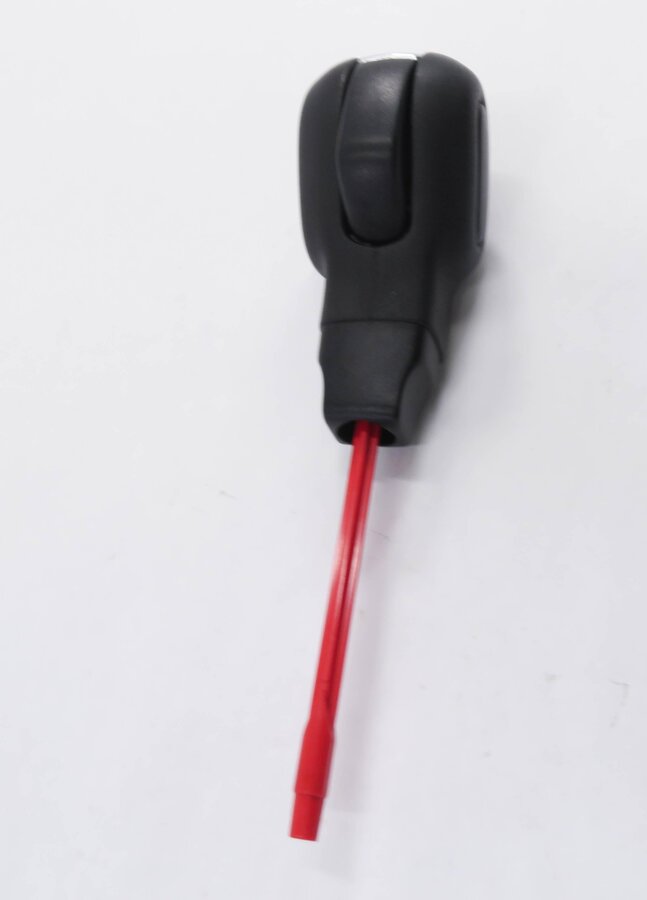 Thumbnail 3: 2010 LAND ROVER LR4 - TRANSMISSION GEAR SHIFTER SHIFT KNOB HANDLE (BLACK)