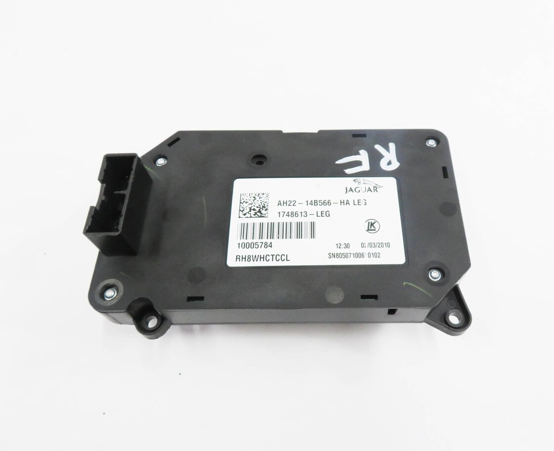 Thumbnail 5: 2010 LAND ROVER LR4 - RIGHT FRONT PASSENGER SEAT ADJUSTMENT SWITCH