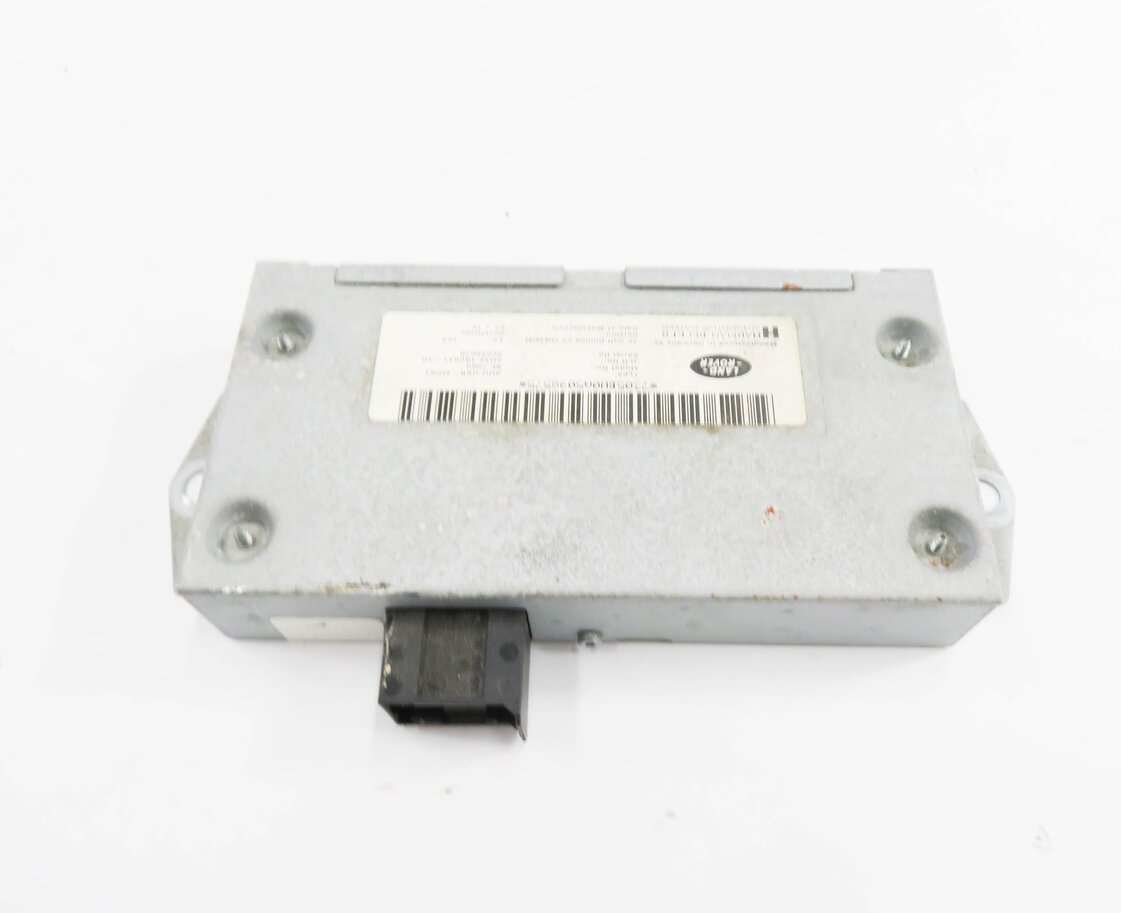 Thumbnail 2: 2010 LAND ROVER LR4 - RADIO STEREO i-POD INTERFACE CONTROL MODULE