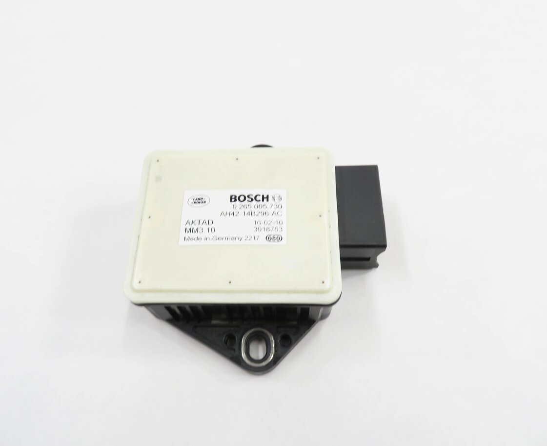 Thumbnail 2: 2010 LAND ROVER LR4 - YAW SPEED ACCELERATION ROTATION TURN RATE STABILITY SENSOR