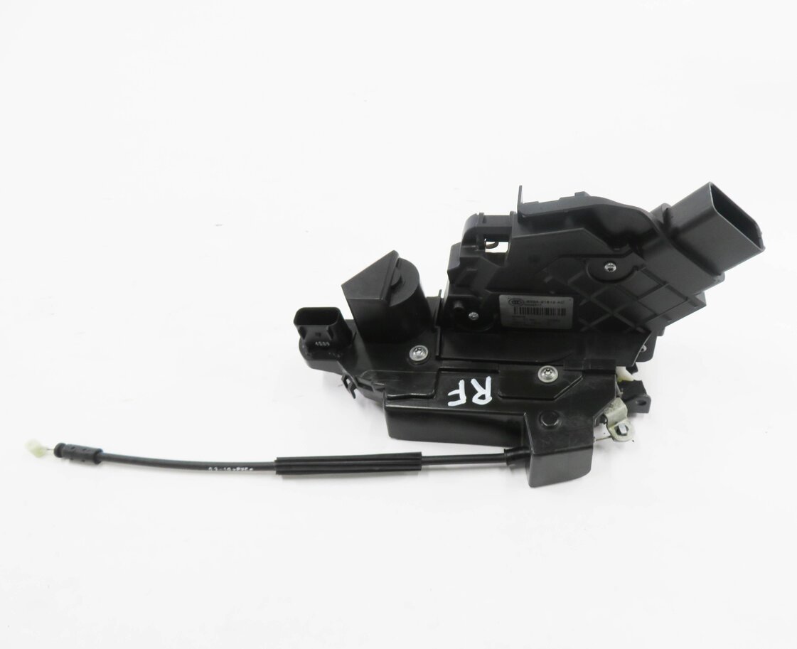 Thumbnail 2: 2010-2019 EVOQUE LR4 / RANGE ROVER SPORT (L320) RIGHT FRONT PASSIVE DOOR LATCH
