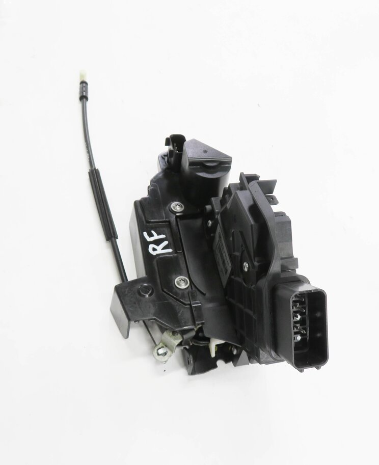 Thumbnail 3: 2010-2019 EVOQUE LR4 / RANGE ROVER SPORT (L320) RIGHT FRONT PASSIVE DOOR LATCH