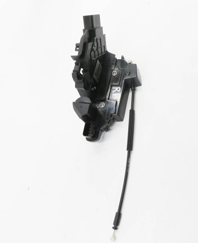 Thumbnail 4: 2010-2019 EVOQUE LR4 / RANGE ROVER SPORT (L320) RIGHT FRONT PASSIVE DOOR LATCH