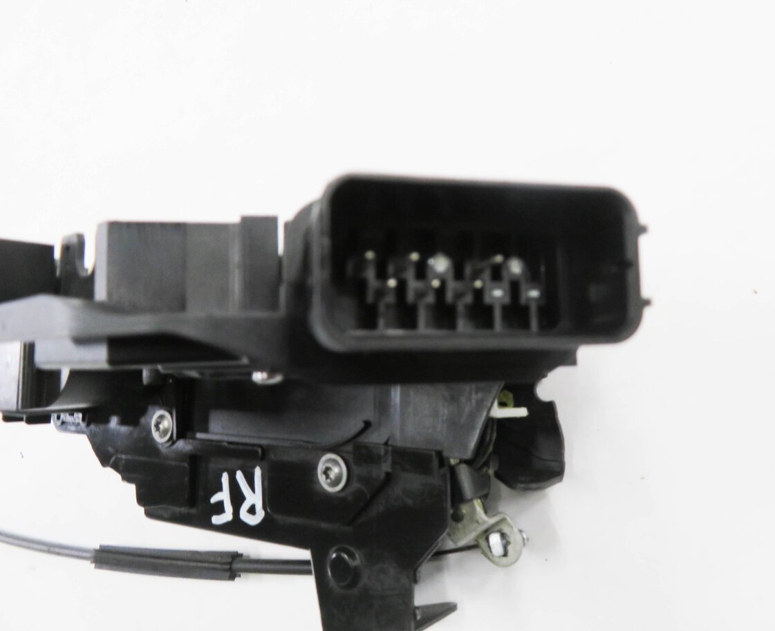 Thumbnail 6: 2010-2019 EVOQUE LR4 / RANGE ROVER SPORT (L320) RIGHT FRONT PASSIVE DOOR LATCH
