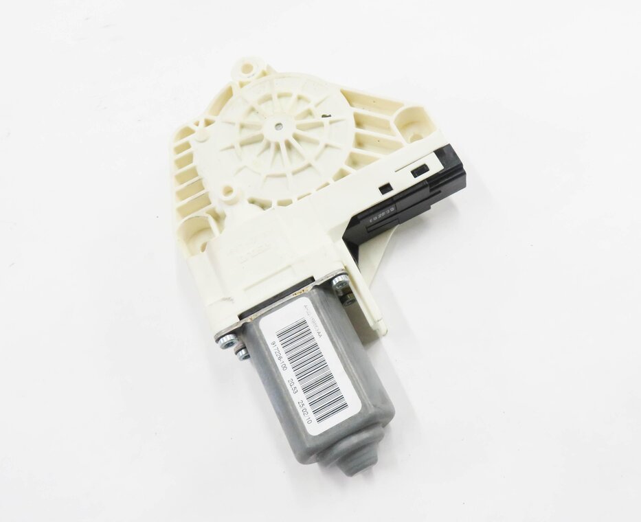 10-16 LAND ROVER LR4 / RANGE ROVER SPORT (L320) LEFT FRONT DRIVER WINDOW MOTOR