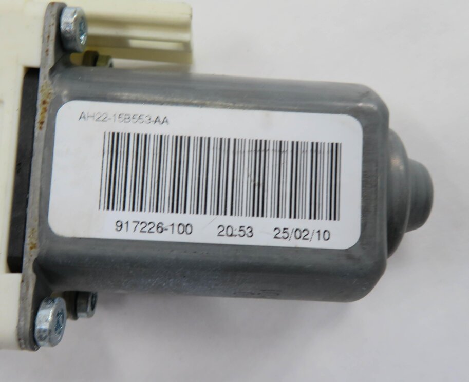 Thumbnail 7: 10-16 LAND ROVER LR4 / RANGE ROVER SPORT (L320) LEFT FRONT DRIVER WINDOW MOTOR