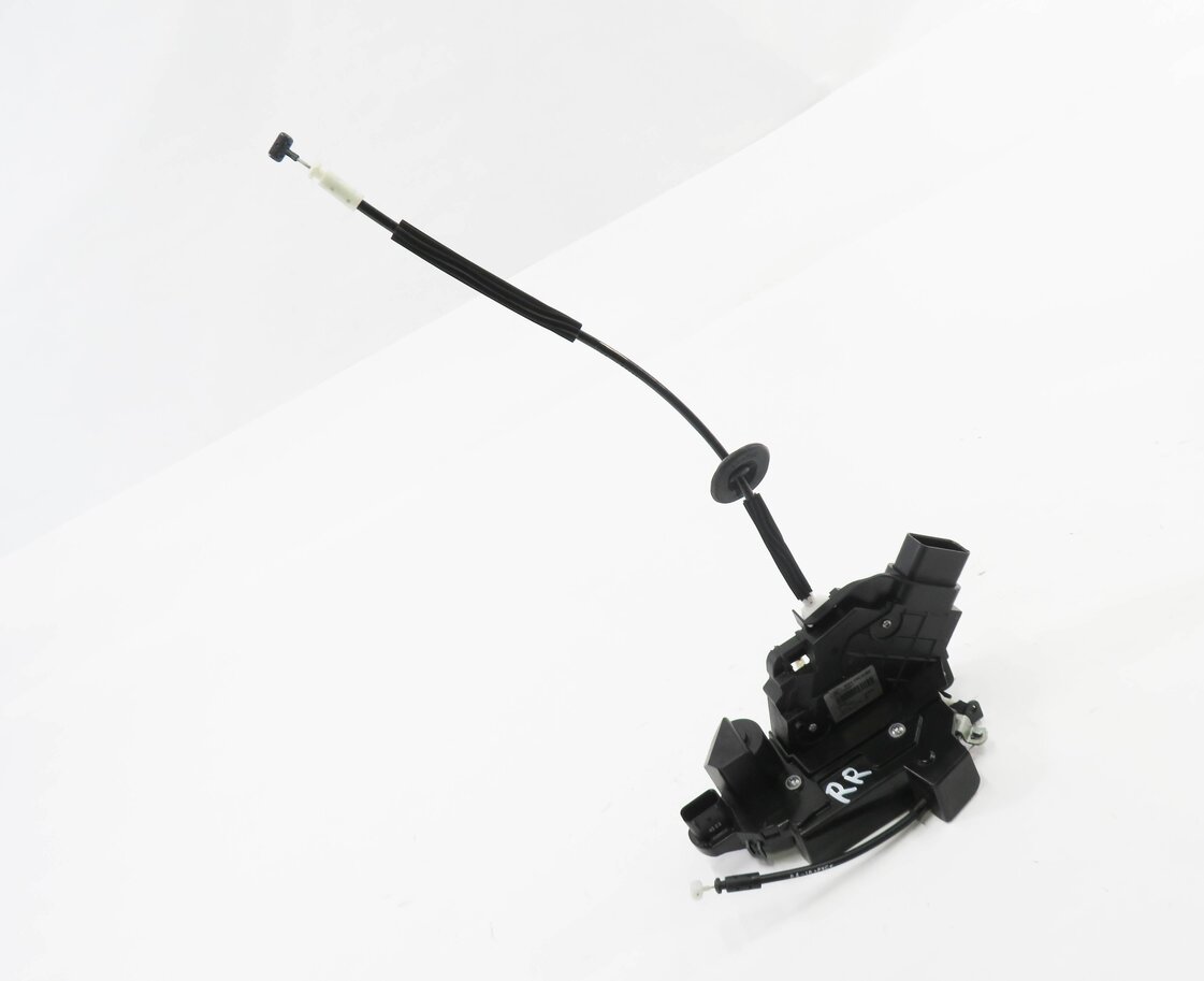 10-17 LR4 / RANGE ROVER SPORT (L320) RIGHT REAR PASSIVE DOOR LOCK LATCH ACTUATOR