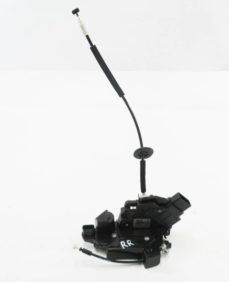 Thumbnail 2: 10-17 LR4 / RANGE ROVER SPORT (L320) RIGHT REAR PASSIVE DOOR LOCK LATCH ACTUATOR
