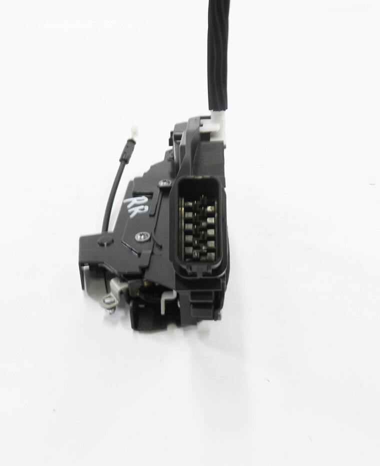 Thumbnail 3: 10-17 LR4 / RANGE ROVER SPORT (L320) RIGHT REAR PASSIVE DOOR LOCK LATCH ACTUATOR