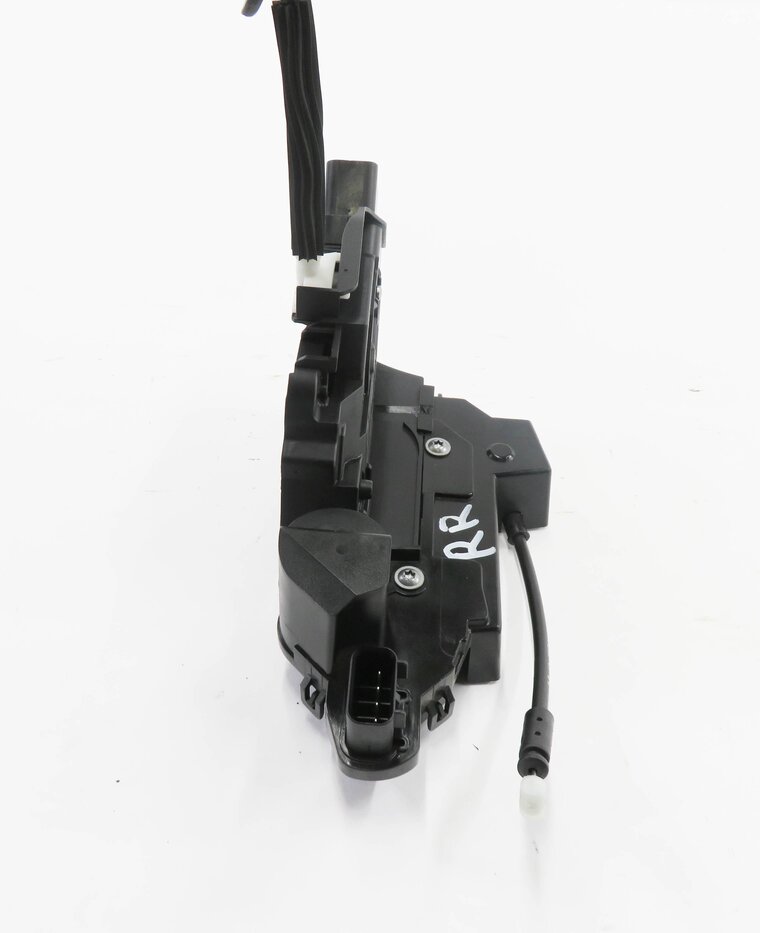 Thumbnail 4: 10-17 LR4 / RANGE ROVER SPORT (L320) RIGHT REAR PASSIVE DOOR LOCK LATCH ACTUATOR
