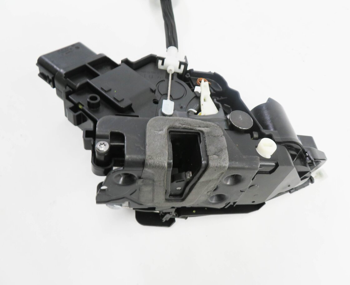 Thumbnail 5: 10-17 LR4 / RANGE ROVER SPORT (L320) RIGHT REAR PASSIVE DOOR LOCK LATCH ACTUATOR