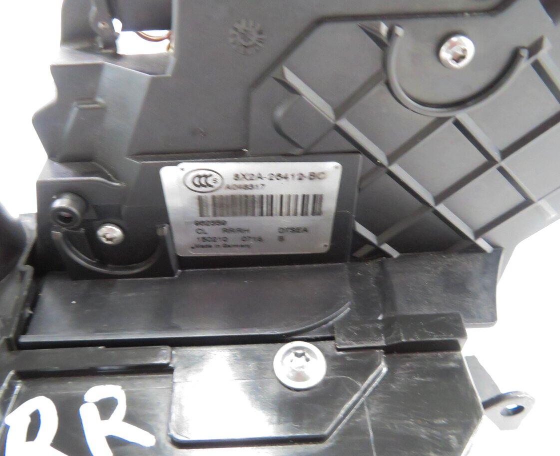 Thumbnail 7: 10-17 LR4 / RANGE ROVER SPORT (L320) RIGHT REAR PASSIVE DOOR LOCK LATCH ACTUATOR