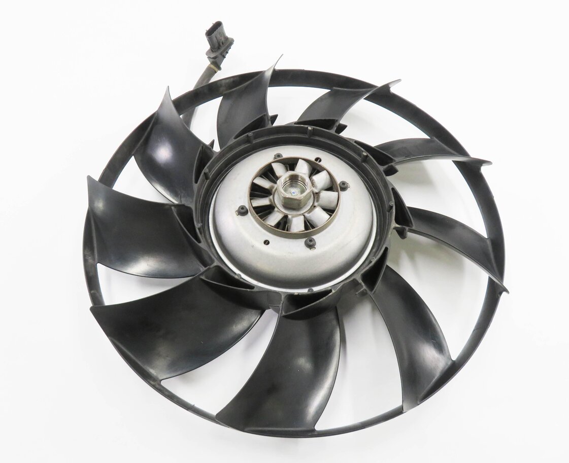 Thumbnail 2: 2010-2013 LR4 / RANGE ROVER SPORT (L320) 5.0L NON SC COOLING FAN BLADE w/ CLUTCH