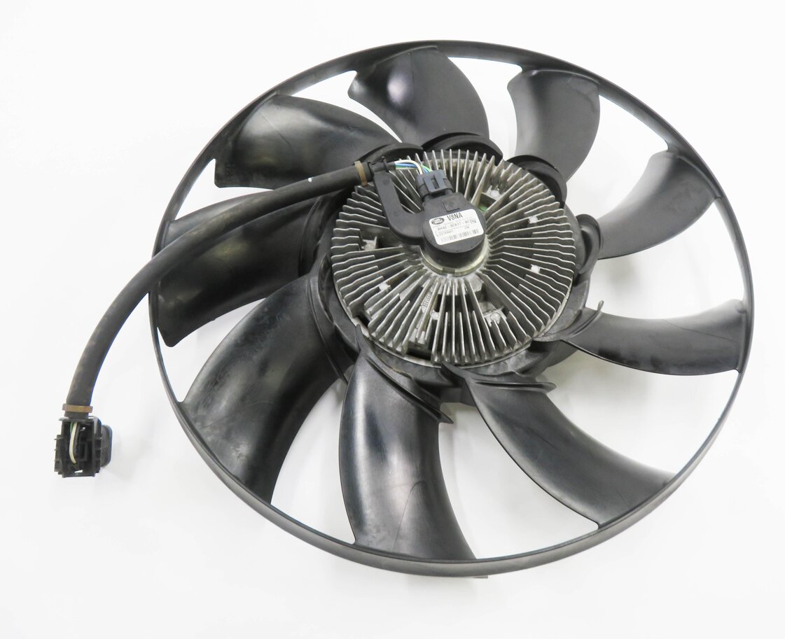Thumbnail 5: 2010-2013 LR4 / RANGE ROVER SPORT (L320) 5.0L NON SC COOLING FAN BLADE w/ CLUTCH